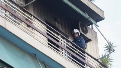 Κόρινθος: Εντοπίστηκε νεκρός άνδρας στο σπίτι του