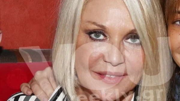 Της βγαίνει το μητρικό φίλτρο - ''Λιώνει'' η Ρούλα Κορομηλά για την ανιψιά της