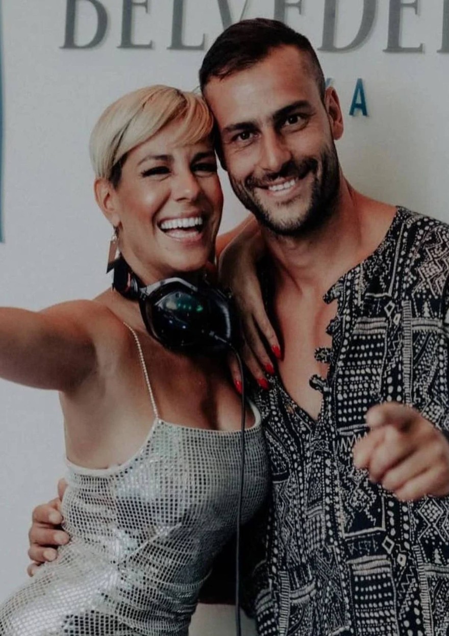 Ο άντρας για τον οποίο άφησε την Αθήνα η Ράνια Κωστάκη