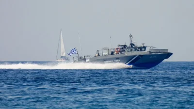 Φρίκη στα Κουφονήσια: Βρέθηκαν σοροί σε προχωρημένη σήψη μέσα σε σακούλες