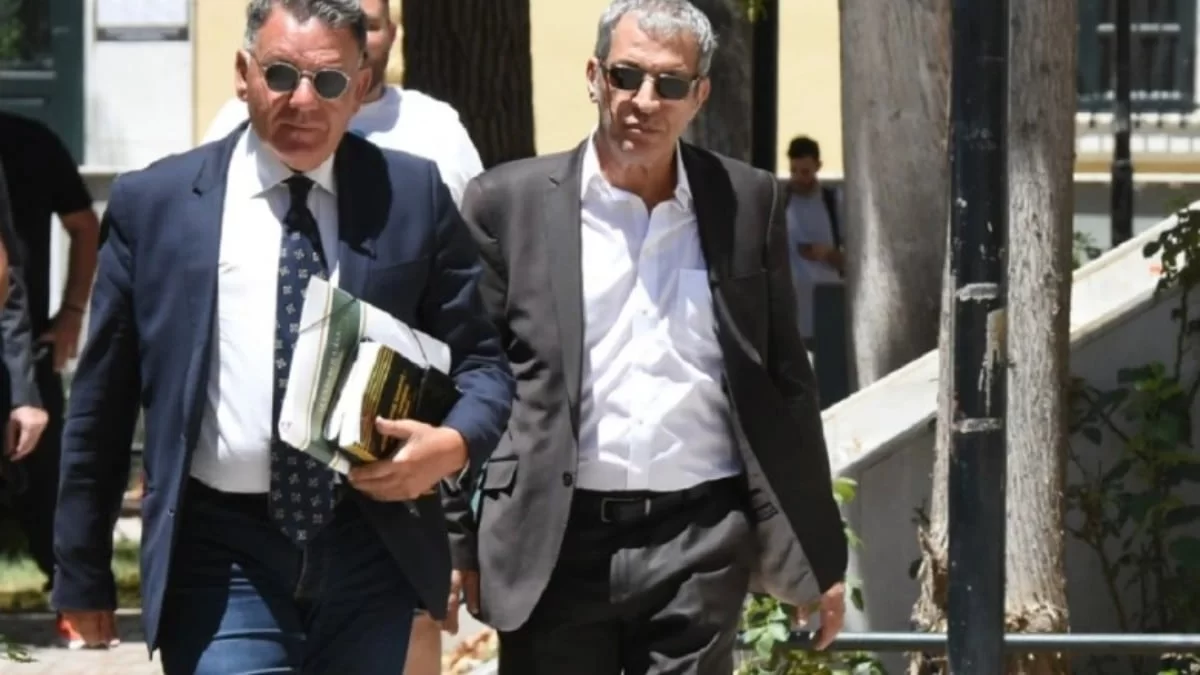 Αλέξης Κούγιας: Η ανακοίνωση για Αδαμαντίδη και Κίρκη - "Δεν ζήτησε συγγνώμη από την σύντροφό του"