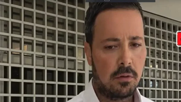 ''Δεν κρύφτηκα ποτέ'' - Πέρασε το κατώφλι του Αρείου Πάγου ο Πέτρος Κουσουλός