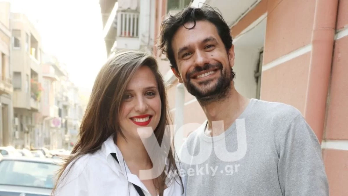 Ορφέας Αυγουστίδης: Στην παραλία με τη γυναίκα και το γιο του μια ''ανάσα'' πριν την έναρξη του Σασμού