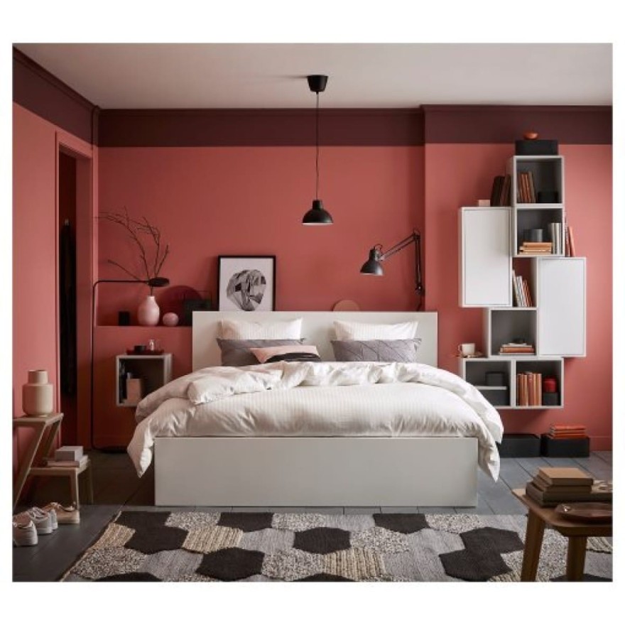 Κρεβάτι από τα ΙΚΕΑ 