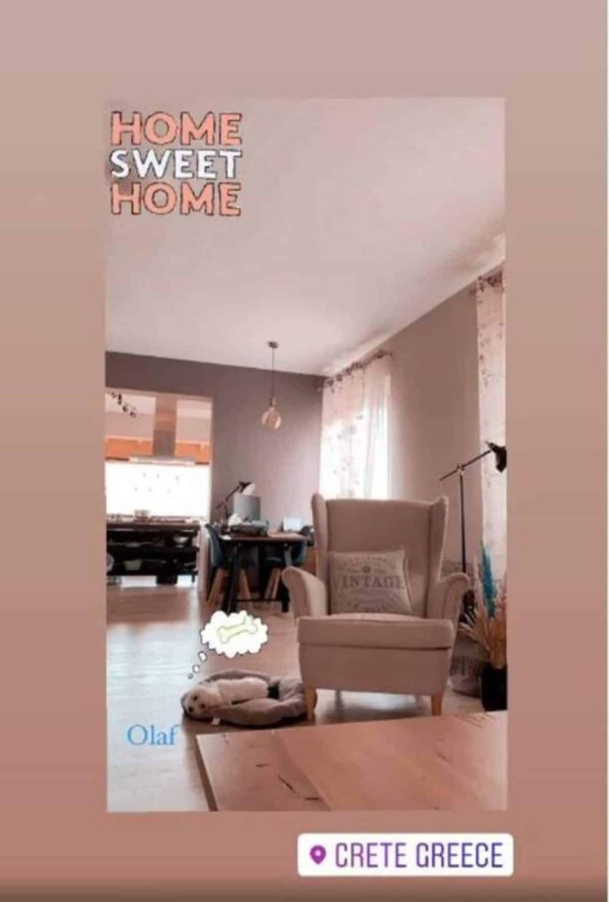 Λασκαράκη Σουλτάτος σπίτι