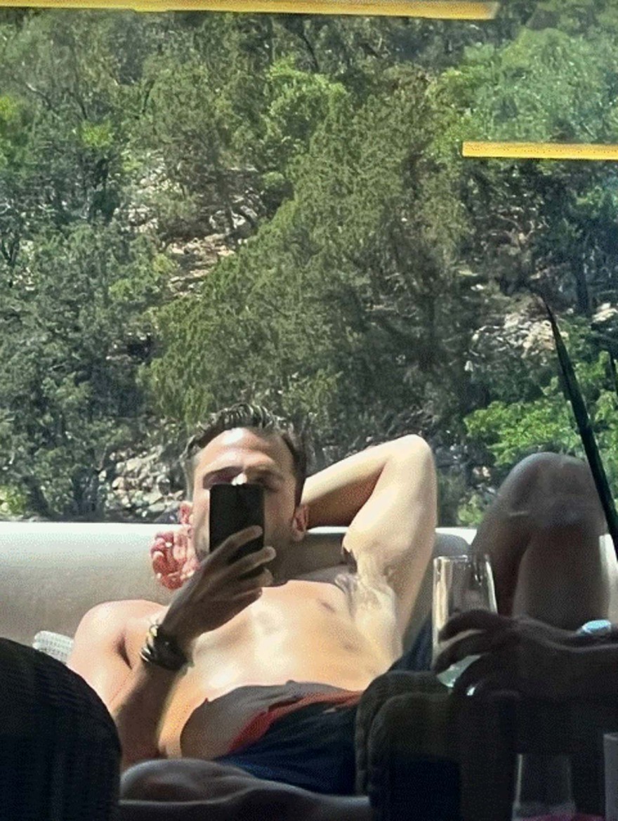 Κωνσταντίνος Αργυρός - Μαγιό