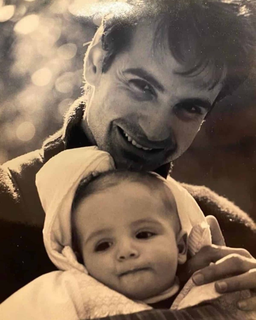 Κυριάκος Μητσοτάκης - γιος