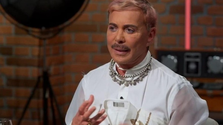 Ασύλληπτο ξέσπασμα από τον Λάκη Γαβαλά