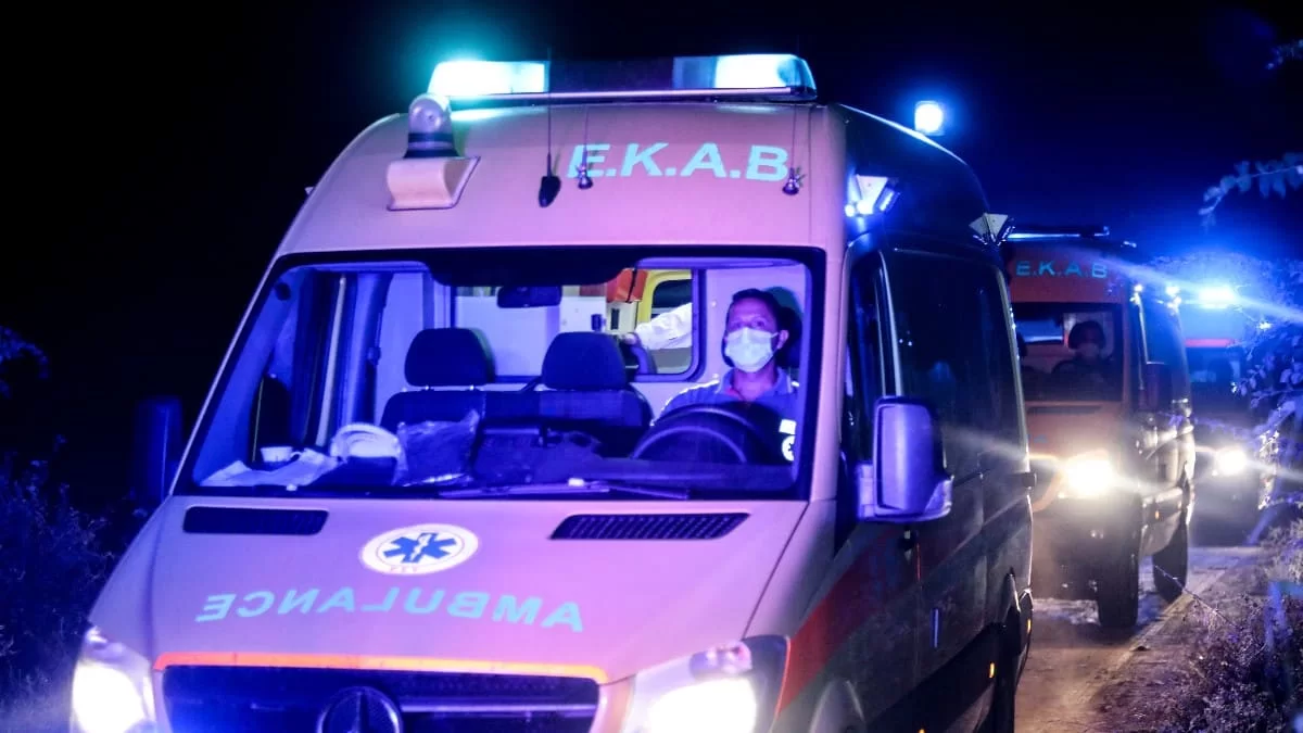 Λαμία: Βρέθηκε πτώμα γυναίκας σε προχωρημένη σήψη