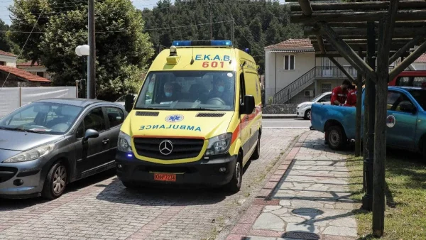 Τραγωδία στη Λάρισα: 60χρονος άνδρας εντοπίστηκε νεκρός σε χωράφι