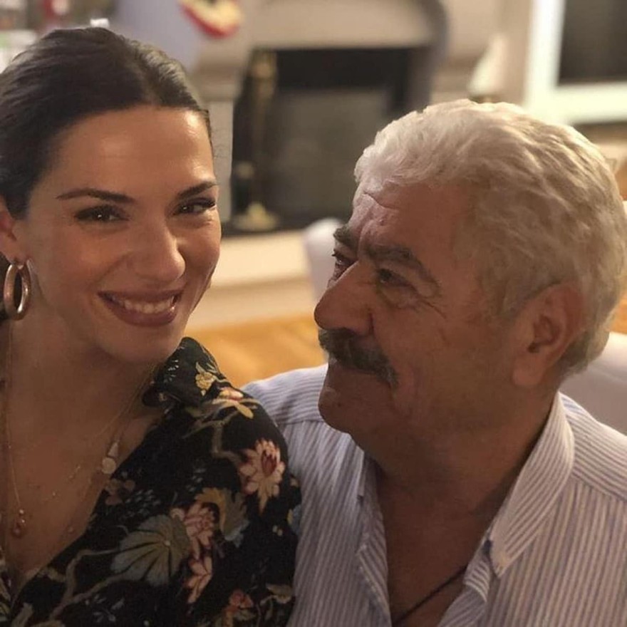 Βάσω Λασκαράκη σχέσεις με πεθερό