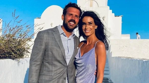 Μαρία Λαθούρη - Παύλος Αχής: Το baby shower του νιόπαντρου ζευγαριού λίγο πριν την έλευση του παιδιού τους