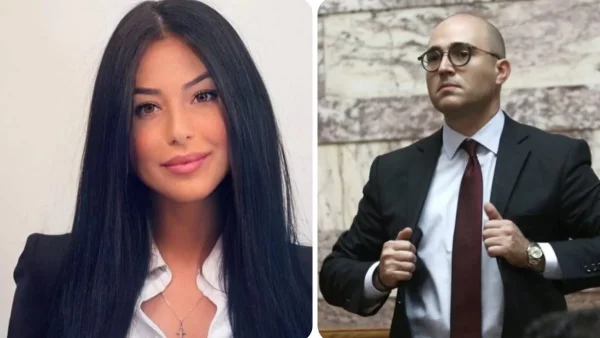 Δεν εξεπλάγη κανείς - Η Λατινοπούλου ανακοίνωσε την υποψηφιότητά της με το κόμμα του Μπογδάνου