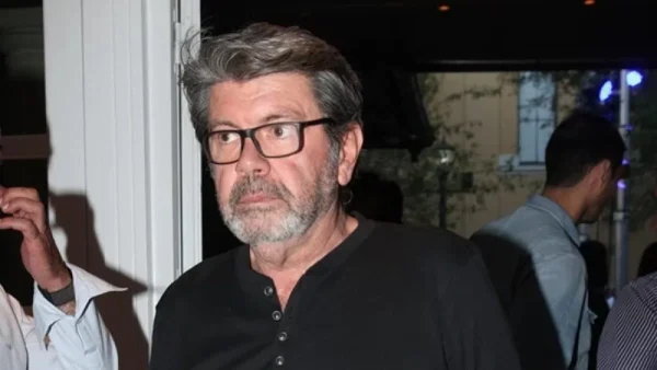 Η μητέρα του έκλεισε τα 90 - Το "έριξε" έξω ο Γιάννης Λάτσιος για χάρη της μαμάς του