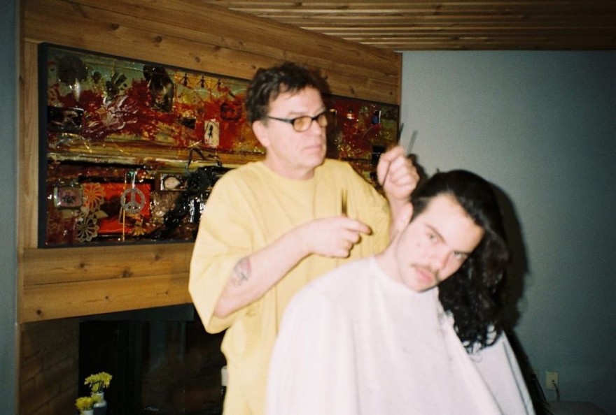 Άγγελος Λάτσιος πατέρας Γαίας