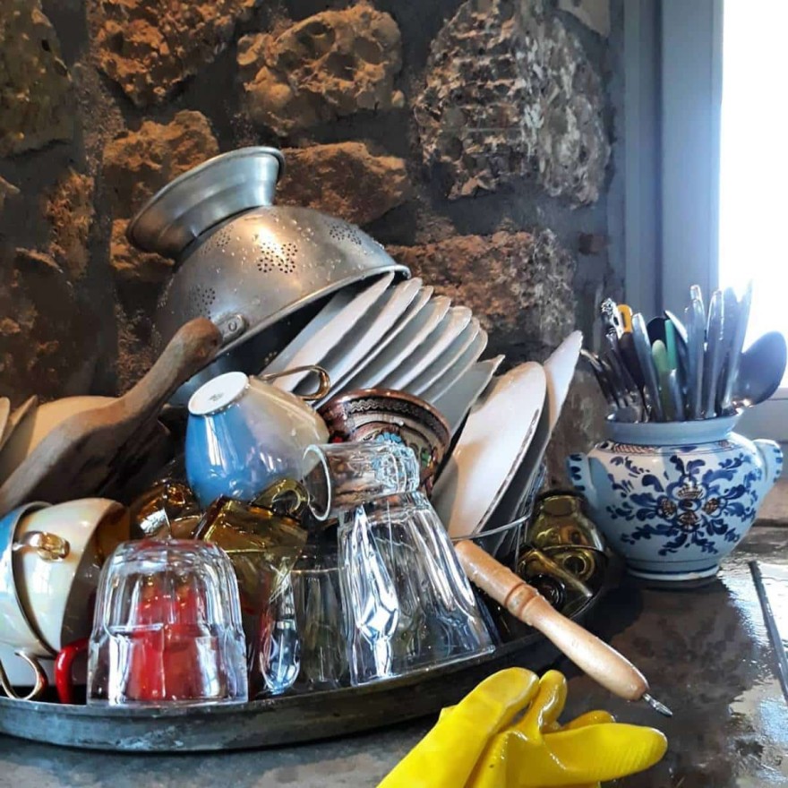 Το εξοχικό της Μαρίας Λεκάκη φωτογραφίες