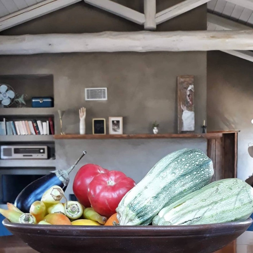 Το εξοχικό της Μαρίας Λεκάκη φωτογραφίες 3