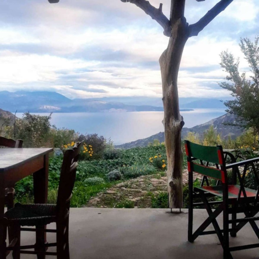 Το εξοχικό της Μαρίας Λεκάκη φωτογραφίες 4