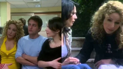 Απίστευτο - Δείτε την "Λένα" από τη σειρά Εραστής δυτικών προαστίων να ποζάρει στα 48 της με μαγιό