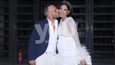 Με ήπια χρώματα και γεμάτο ταπετσαρίες - Το δωμάτιο που ετοίμασε η εγκυμονούσα Λεοντίτση για το 2ο παιδάκι της