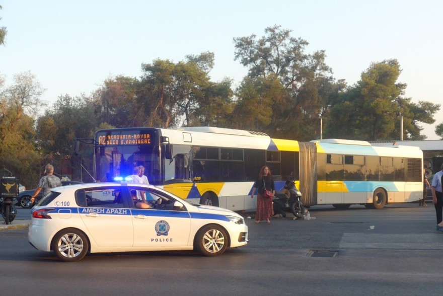 ΟΑΣΘ - Απεργία