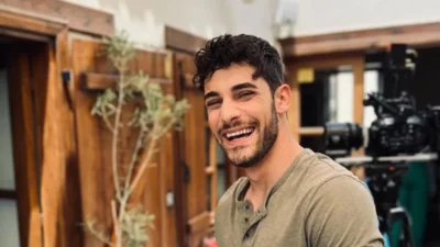 Γενέθλια για τον "Λεωνίδα" από την Γη της Ελιάς - Η φωτογραφία που πρόδωσε την ηλικία του