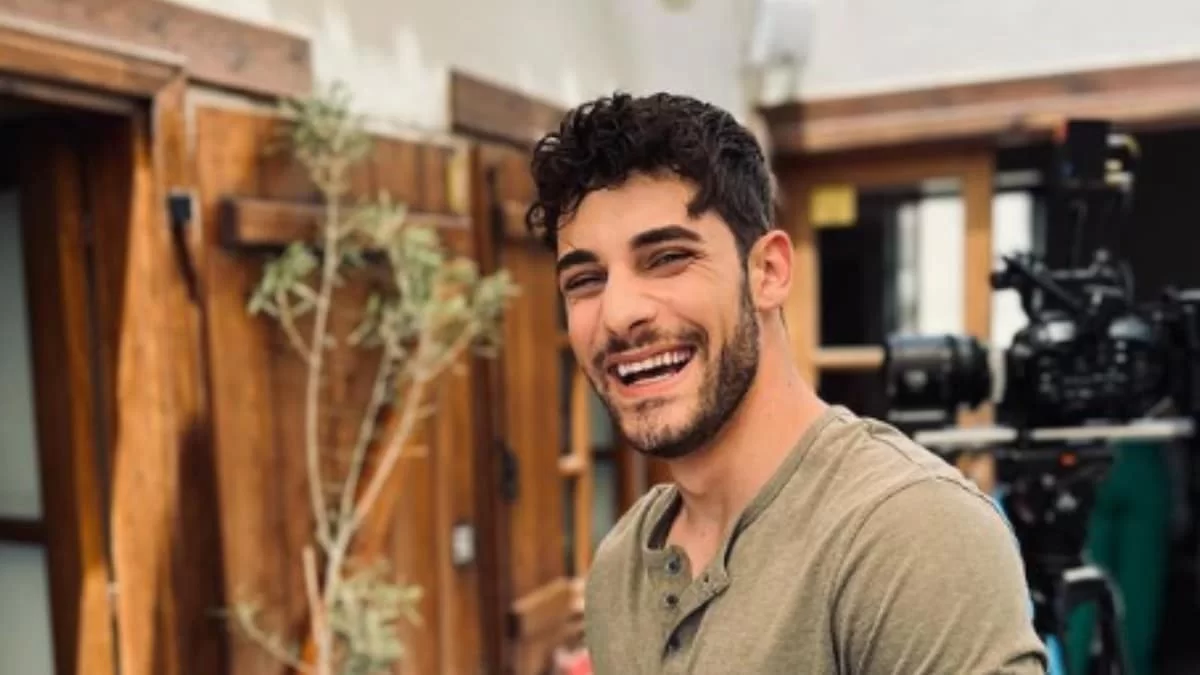 Γενέθλια για τον "Λεωνίδα" από την Γη της Ελιάς - Η φωτογραφία που πρόδωσε την ηλικία του