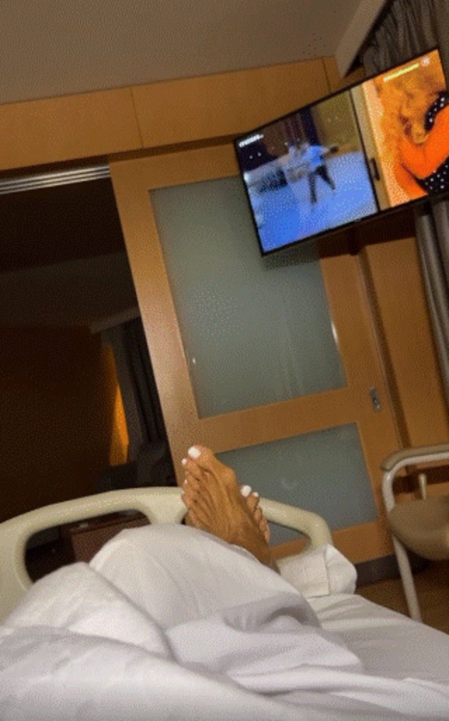 Λιάκου - Νοσοκομείο