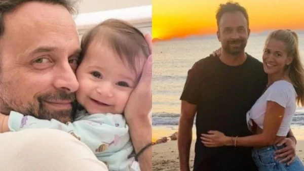 Ξεκίνησαν τις ετοιμασίες της βάφτισης της κόρης τους Γιώργος Λιανός και Κωνσταντίνα Καραλέξη - Πότε θα γίνει