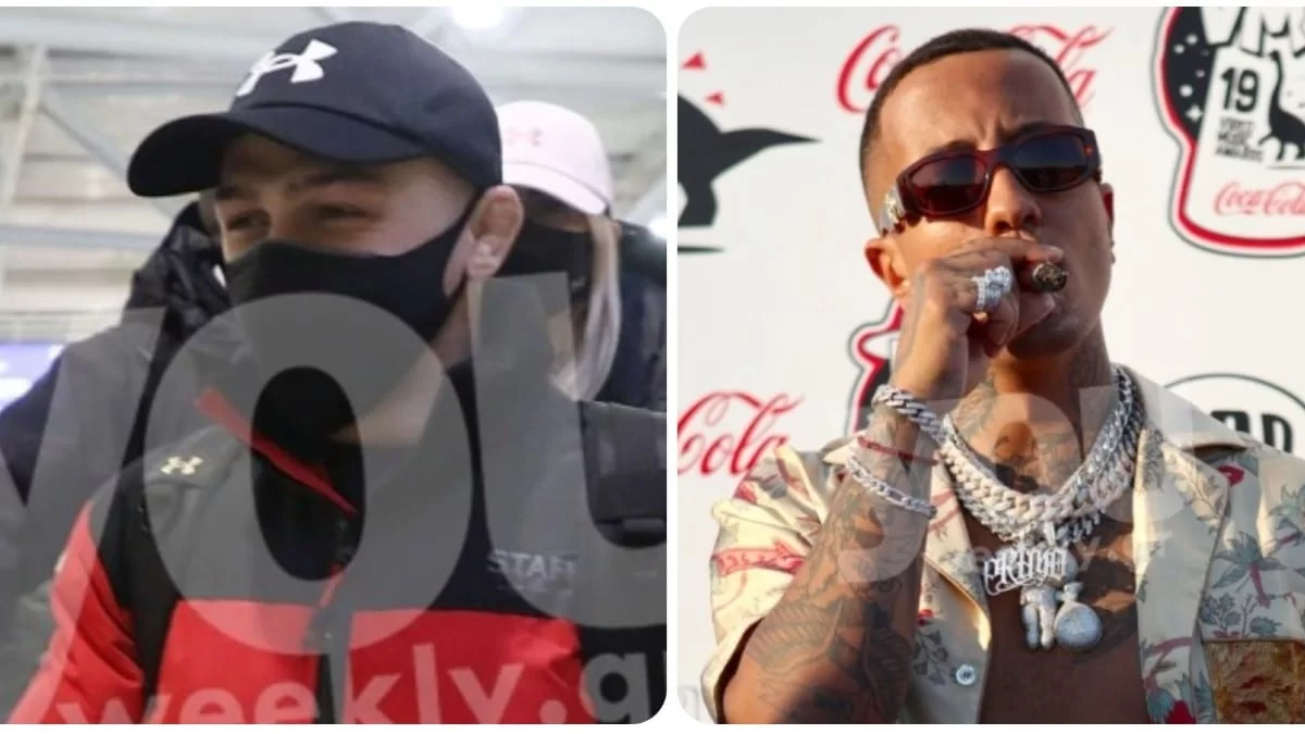 ''Το παιδί της φάπας'' - Άγρια κόντρα του Πιλίδη με τον Light με αφορμή τις δηλώσεις του για το Survivor