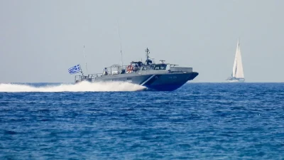 Τραγωδία στη Χαλκιδική: Νεκρός ανασύρθηκε από τη θάλασσα 78χρονος