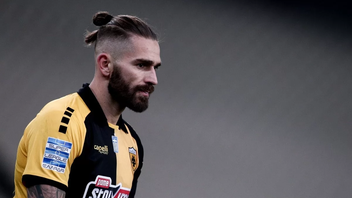 Θρήνος για τον πρώην άσσο της ΑΕΚ Μάρκο Λιβάγια - Σκοτώθηκε ο πατέρας του