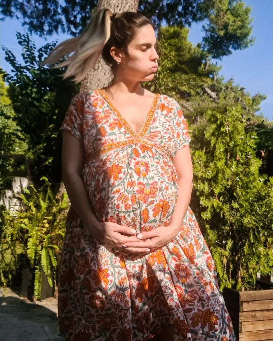 Μαντώ Γαστεράτου - ετοιμόγεννη