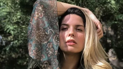 «Η υπομονή μου έχει φτάσει στο απροχώρητο» - Σε έξαλλη κατάσταση η Μαντώ Γαστεράτου λίγο πριν γεννήσει