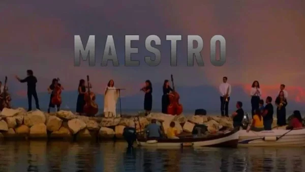 Maestro: Αυτή τη μέρα θα προβάλλεται η νέα σειρά του Παπακαλιάτη