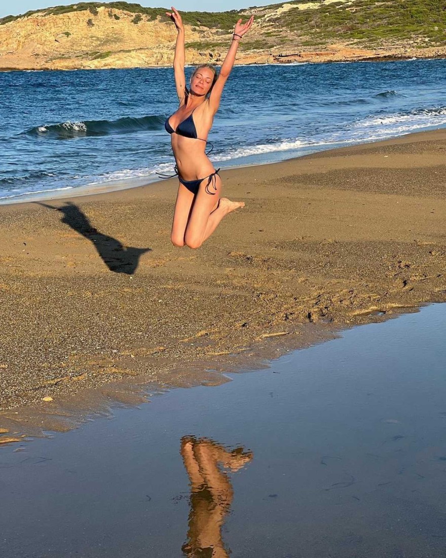 Ζέτα Μακρυπούλια ρόφημα