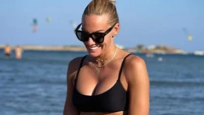 Ιδιαίτερη η σημερινή μέρα για την Ιωάννα Μαλέσκου - Το αποκάλυψε με μία ανάρτησή της