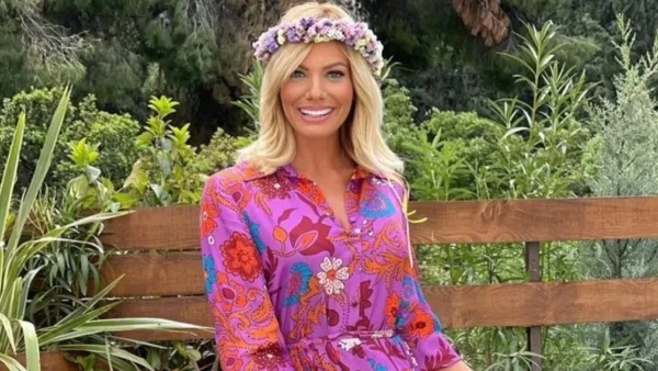 «Αισθάνθηκα να πνίγομαι σε...» -Τα είπε και ξαλάφρωσε η Ιωάννα Μαλέσκου