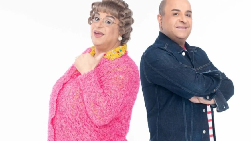 Ο Μάρκος Σεφερλής μιλάει για τα όρια της σάτιρας