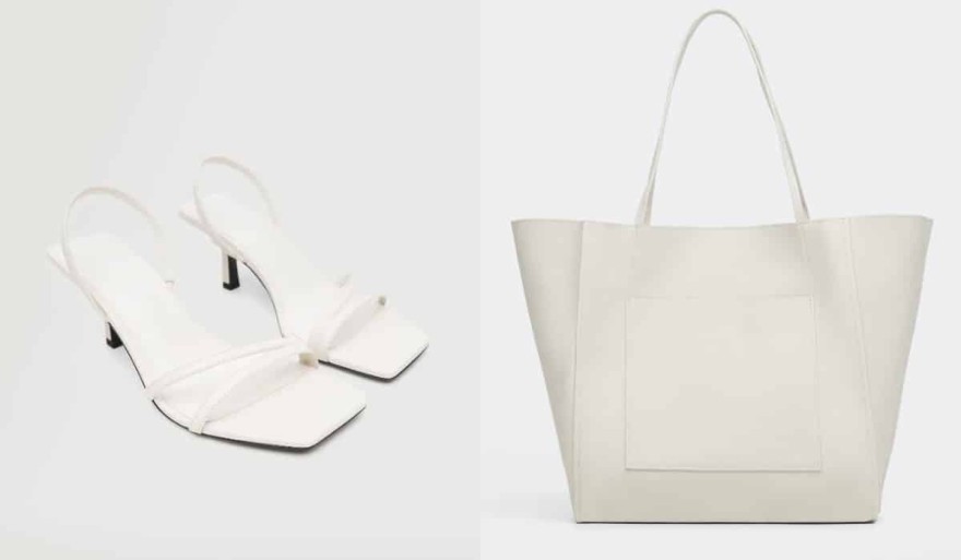 Mango αξεσουάρ