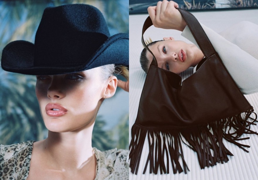 Mango αξεσουάρ