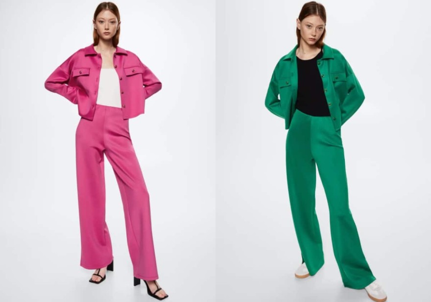 Σετάκια Mango