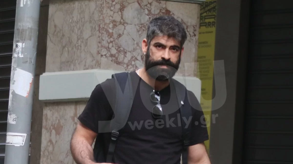 Στιγμές ευτυχίας για τον Μανώλη Κλωνάρη μετά το τέλος της σειράς Η Γη της Ελιάς - Τι συνέβη;