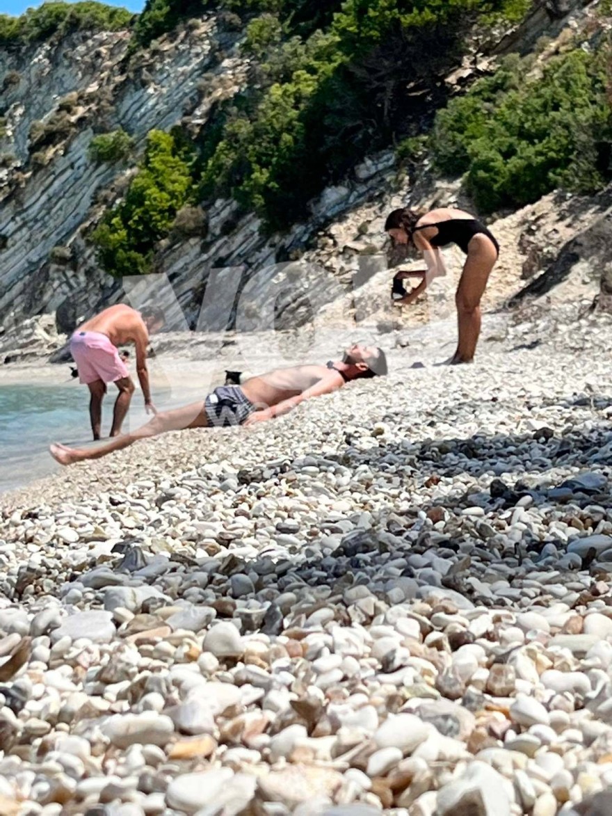 Μαραβέγιας Σωτηροπούλου Ιθάκη