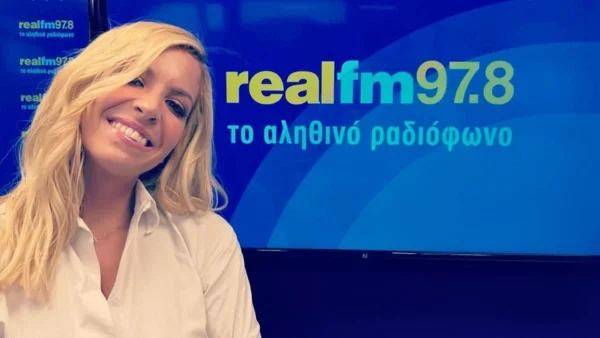 Εκείνη πάει στον AΝΤ1, αυτός μένει στο ΣΚΑΙ - Η αποκάλυψη της Μαρίας Αναστασοπούλου για τον επί επτά χρόνια σύντροφό της