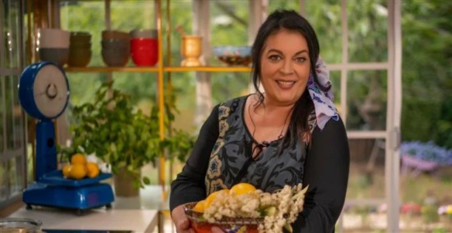 Μαρία Εκμεκτσίογλου