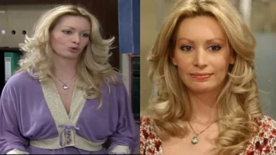 Με διαφορετικά μαλλιά αλλά ίδιο σαγηνευτικό βλέμμα - Που βρίσκεται σήμερα η Λίλιαν από τη σειρά Μαρία η Άσχημη