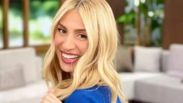 Το δημόσιο μήνυμα της Μαρίας Ηλιάκη στις εγκυμονούσες, Τούνη και Συνατσάκη - «Κουράγιο, κράτα γερά»