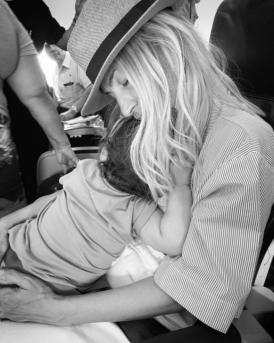 Μαρία Ηλιάκη παιδί