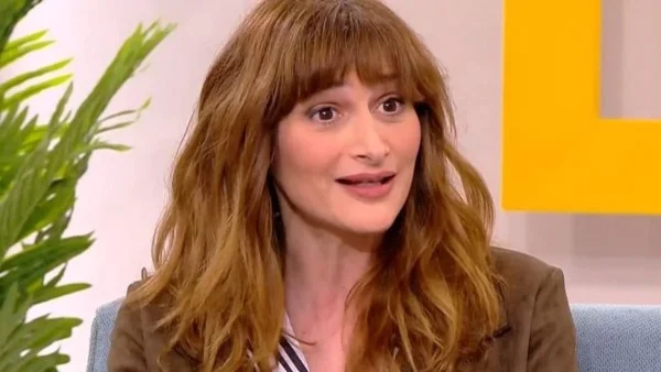 Δραματικός και κακός - Σε κόντρα ρόλο από ότι την έχουμε συνηθίσει η Μαρία Κωνσταντάκη αυτή τη σεζόν στην τηλεόραση